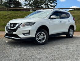 2019 – Nissan X-Trail – Non Hybrid – White