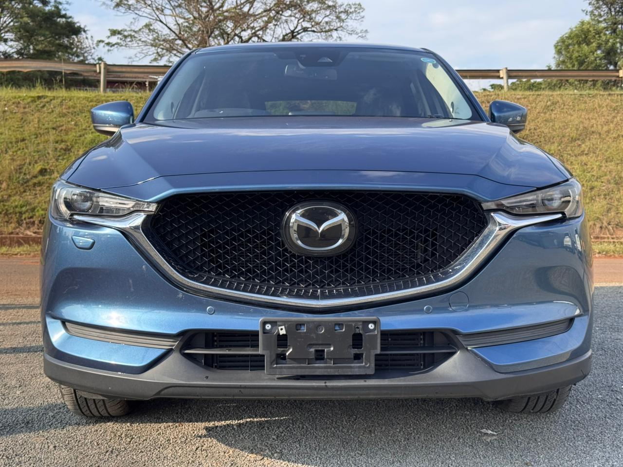 2018 – Mazda Cx-5 XD AWD – Navy Blue