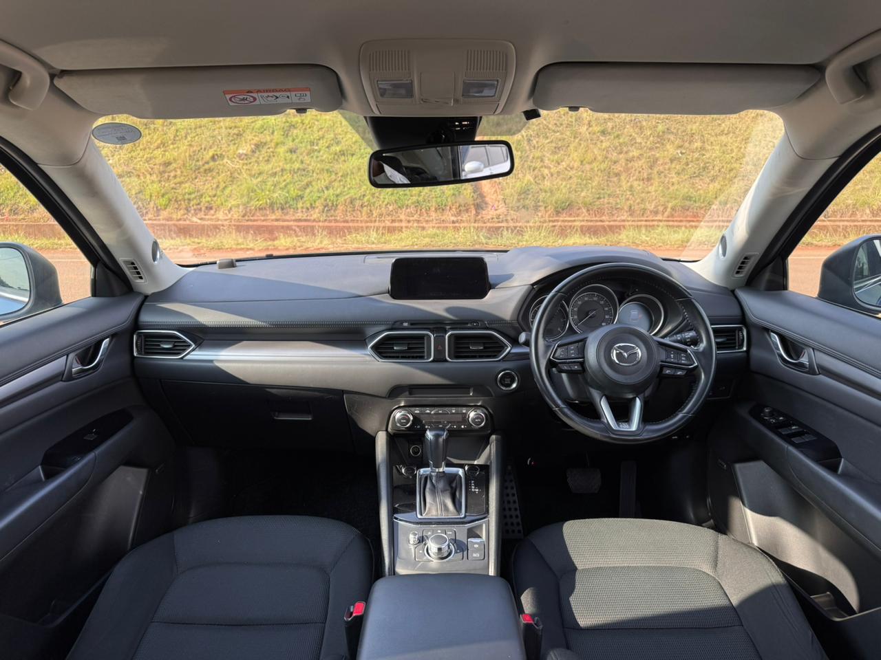 2018 – Mazda Cx-5 XD AWD – Navy Blue