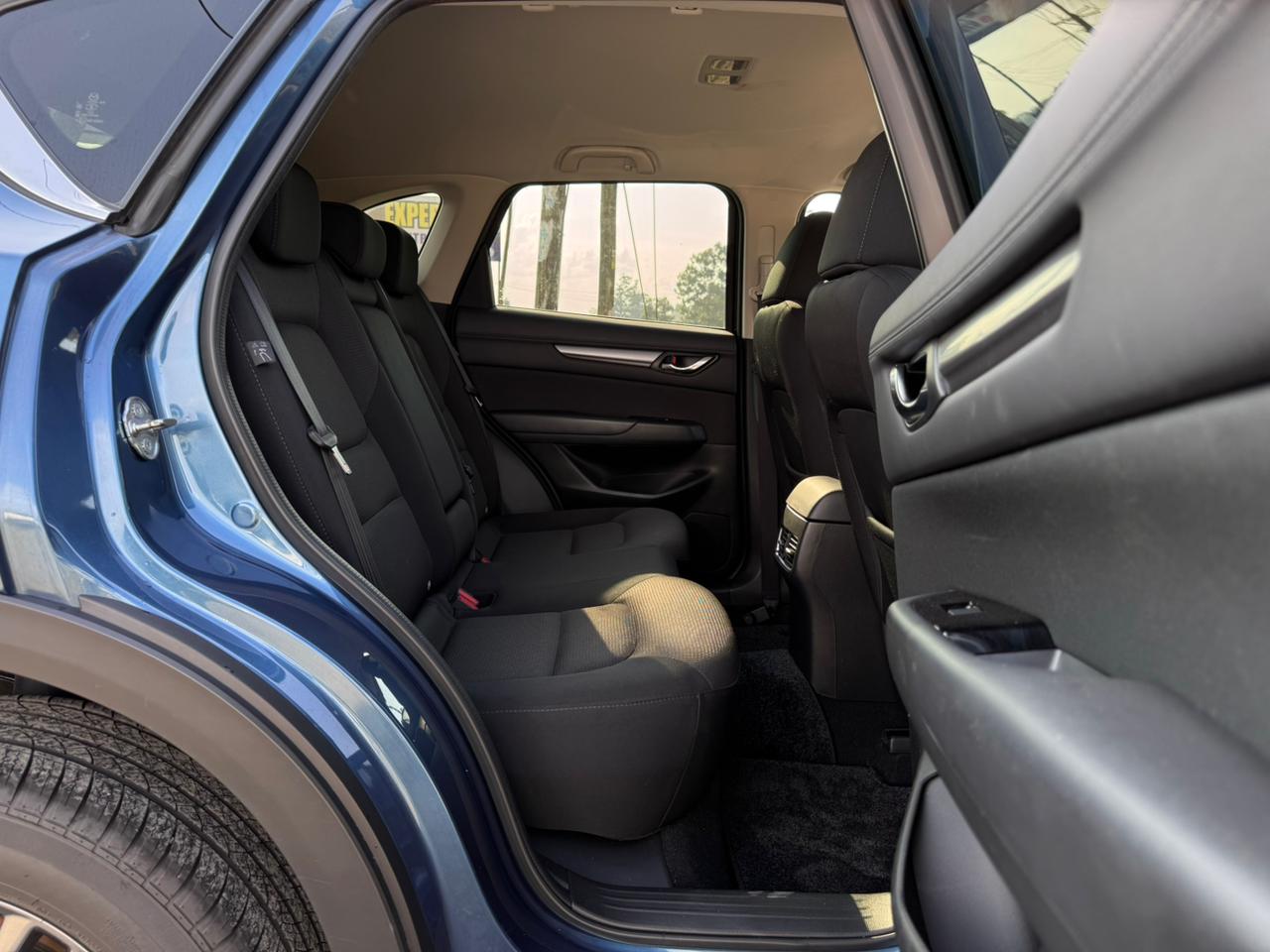 2018 – Mazda Cx-5 XD AWD – Navy Blue