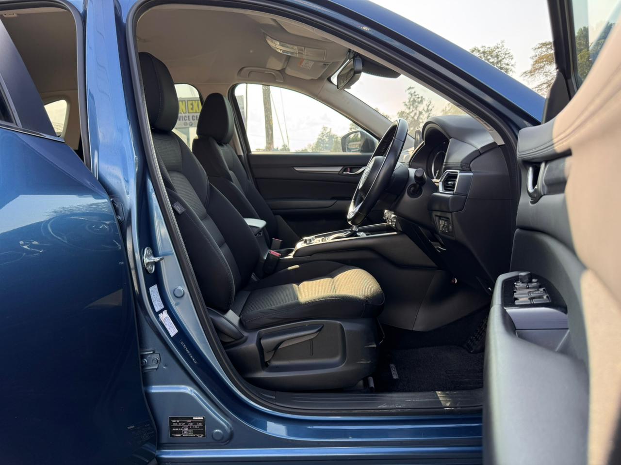 2018 – Mazda Cx-5 XD AWD – Navy Blue