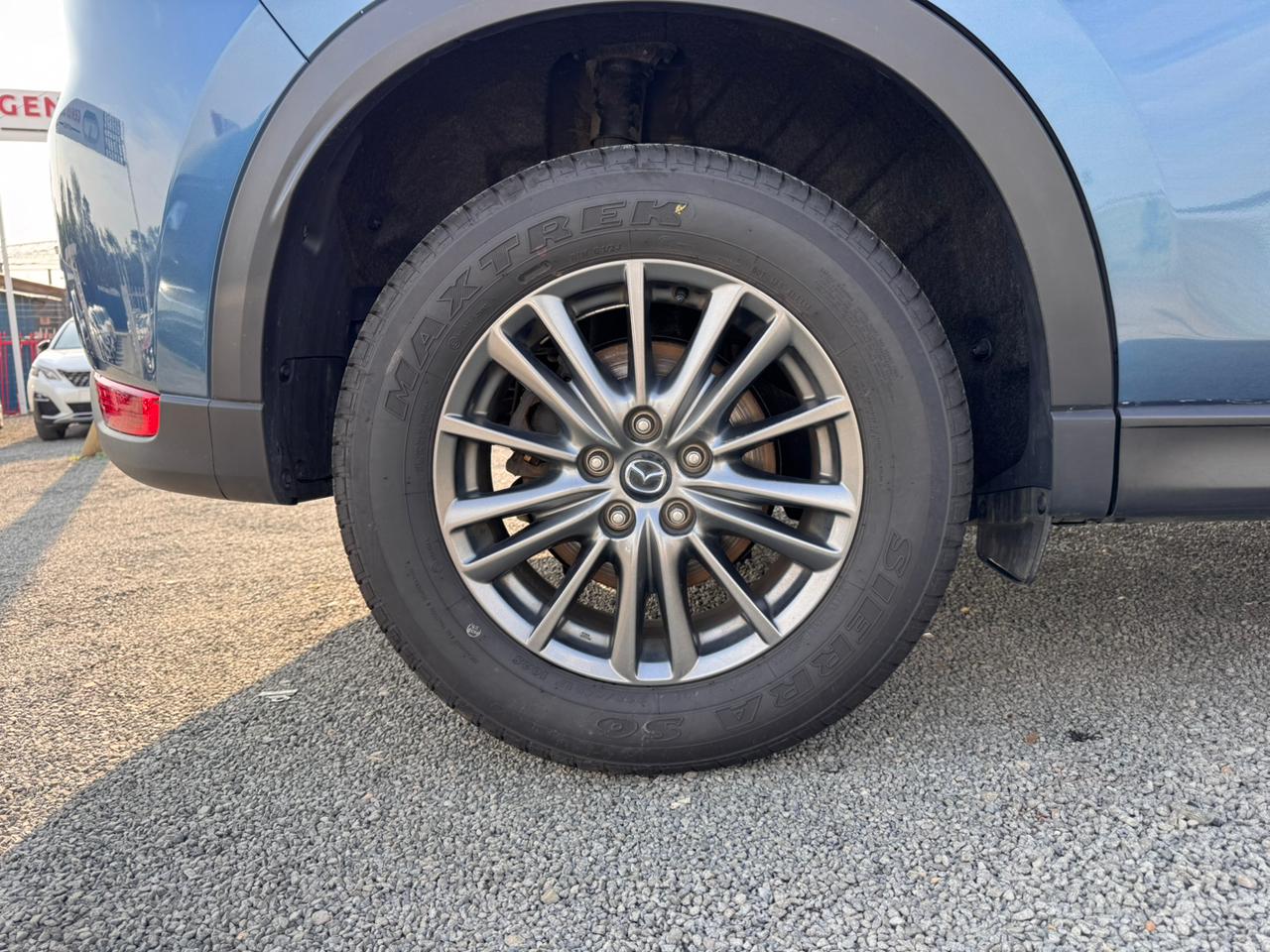 2018 – Mazda Cx-5 XD AWD – Navy Blue