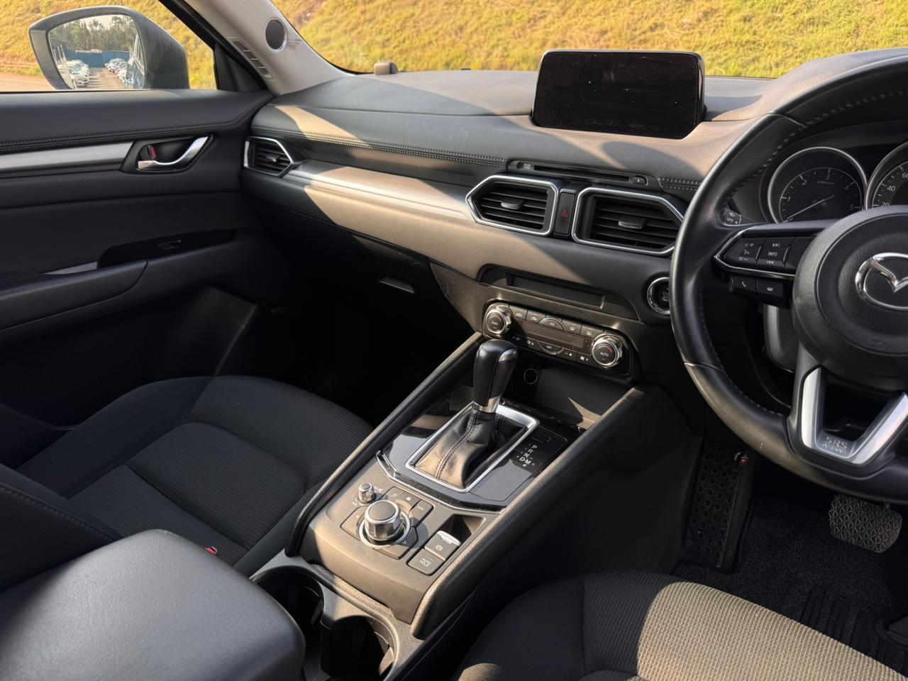 2018 – Mazda Cx-5 XD AWD – Navy Blue