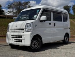 2018 – Suzuki Every – White