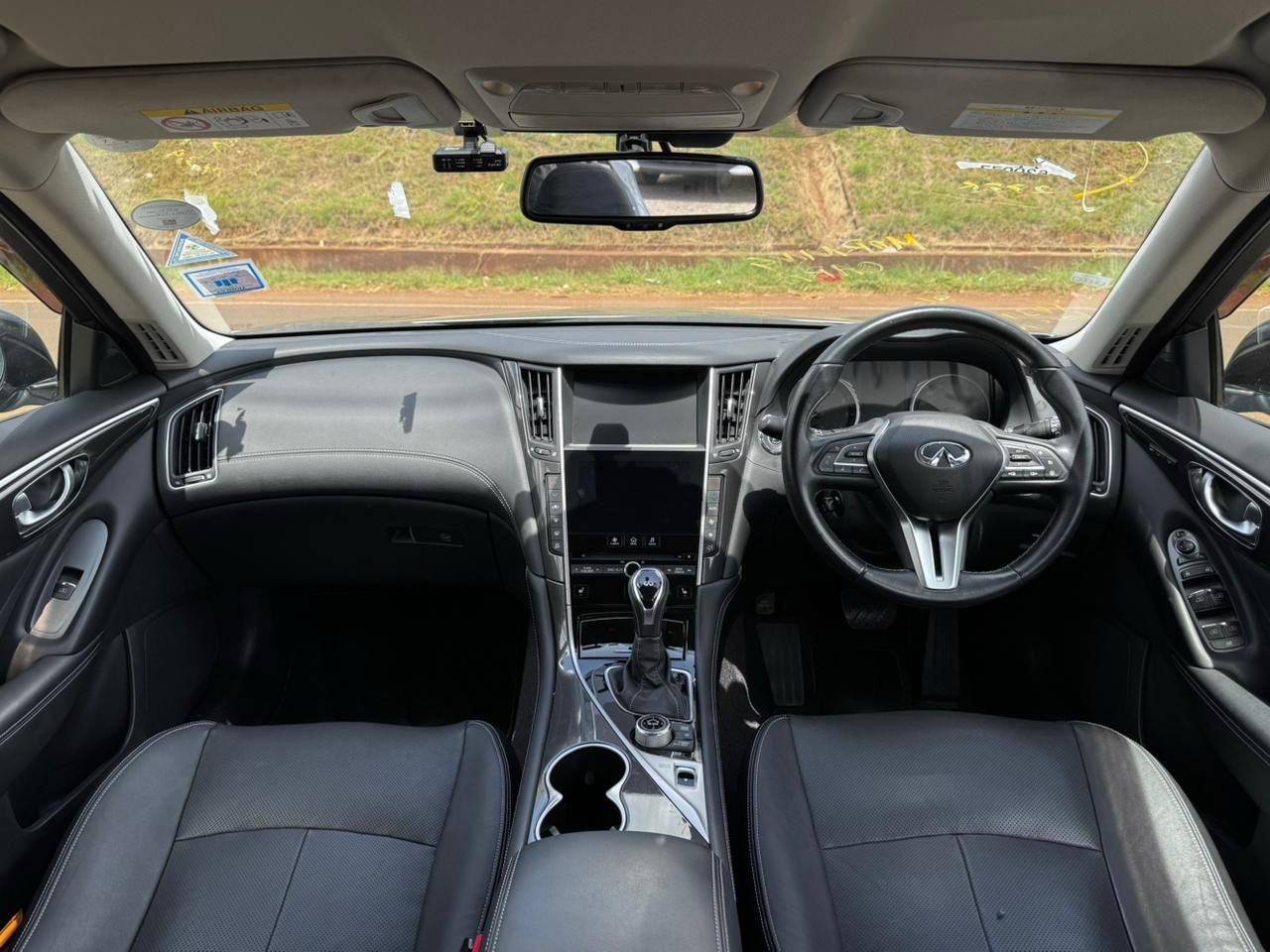 2018 – Nissan Skyline GT – SkyBlue