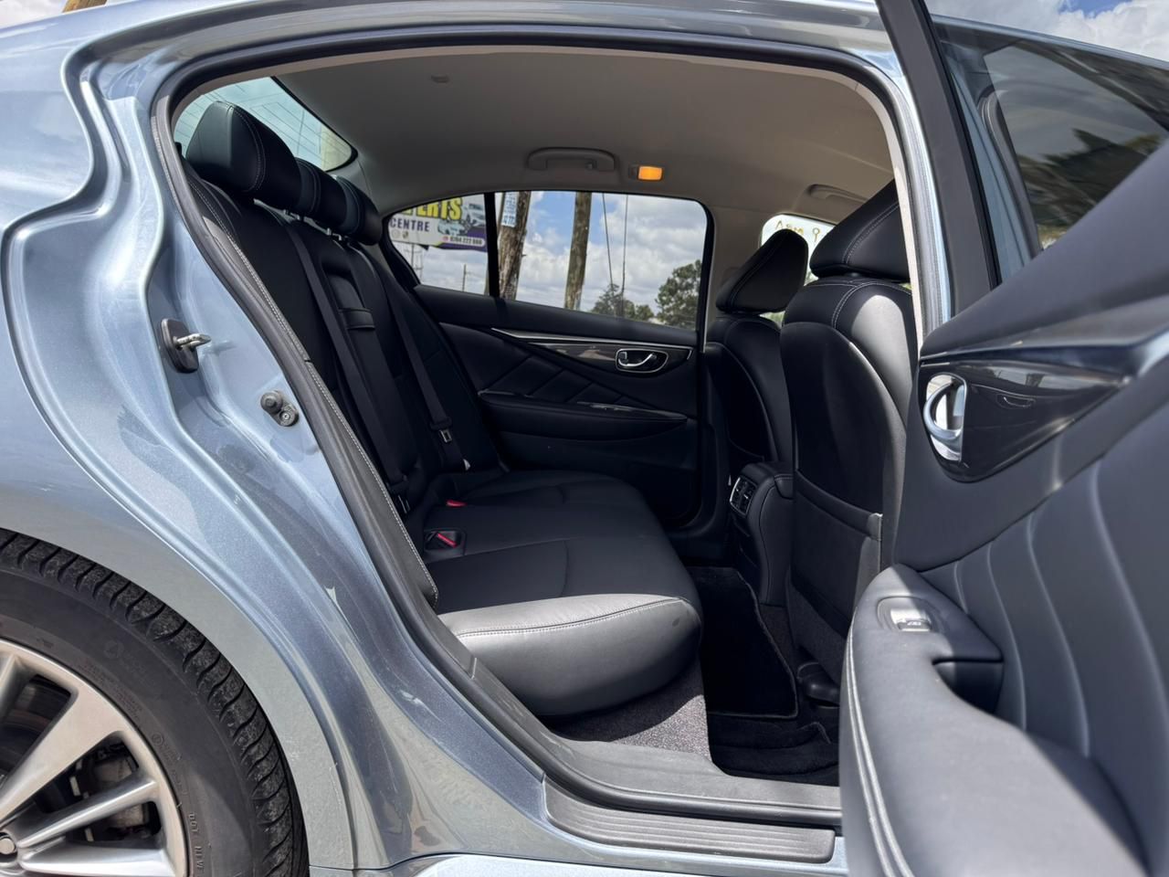 2018 – Nissan Skyline GT – SkyBlue