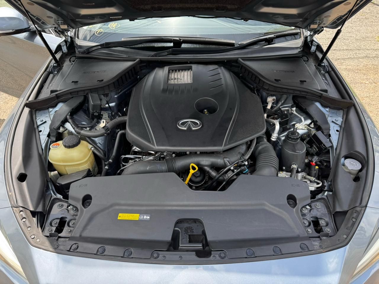 2018 – Nissan Skyline GT – SkyBlue