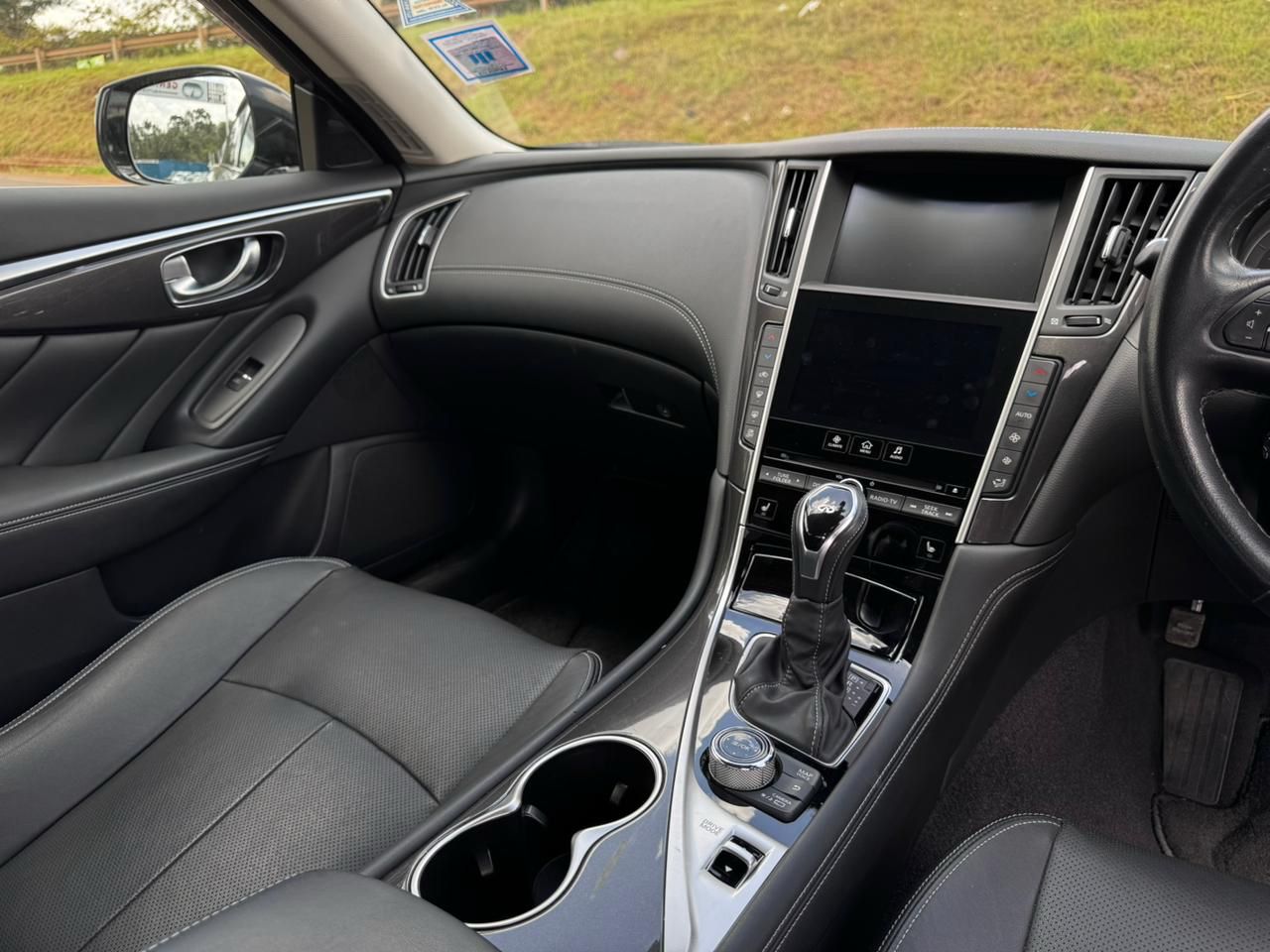 2018 – Nissan Skyline GT – SkyBlue