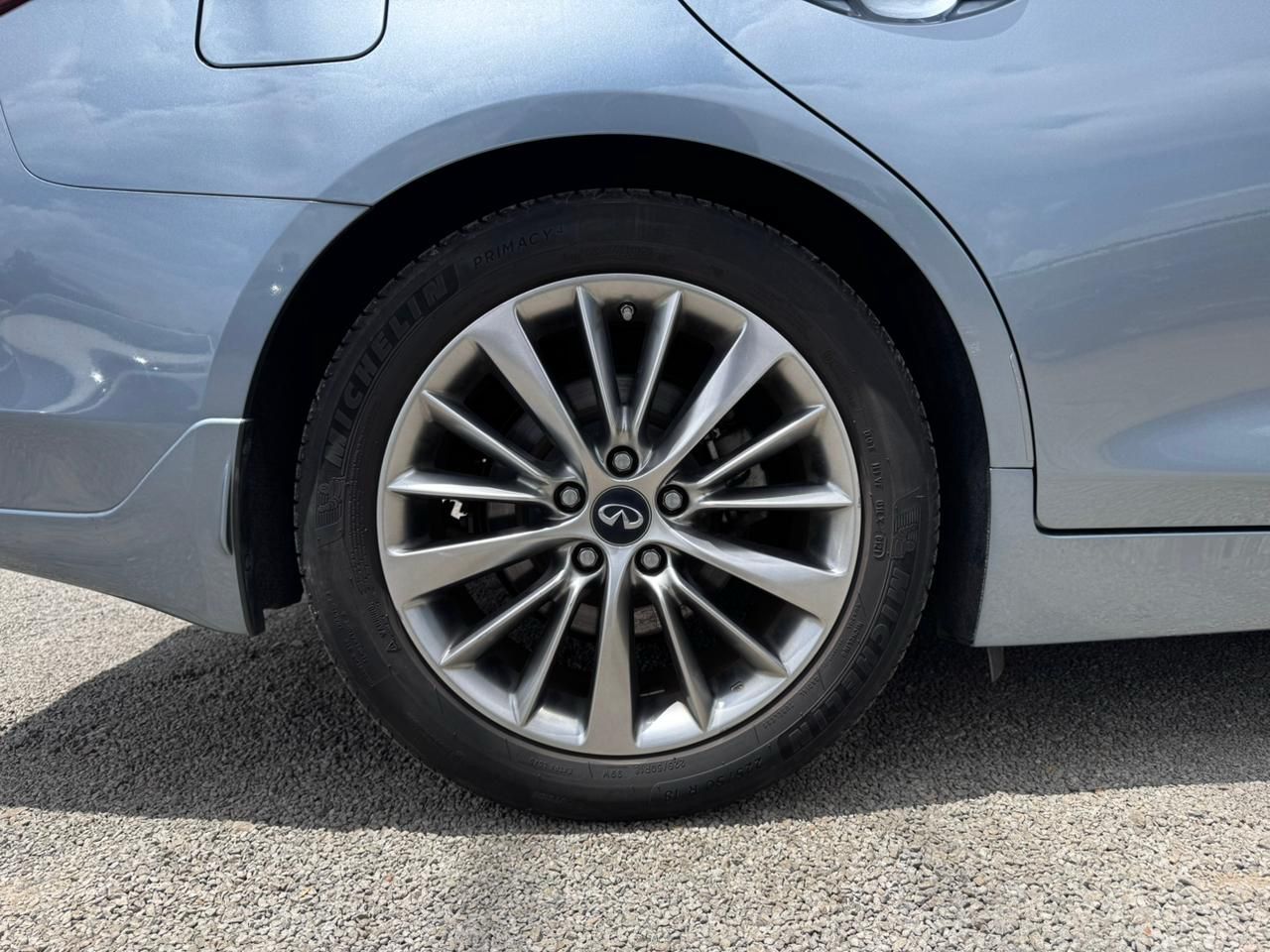 2018 – Nissan Skyline GT – SkyBlue