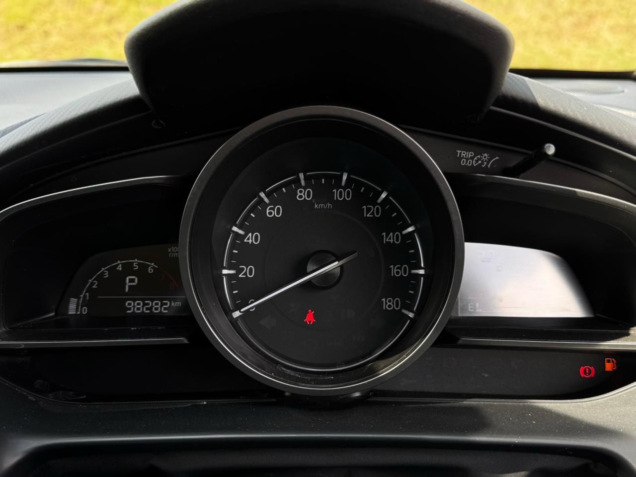 2019 – Mazda Demio – Silver