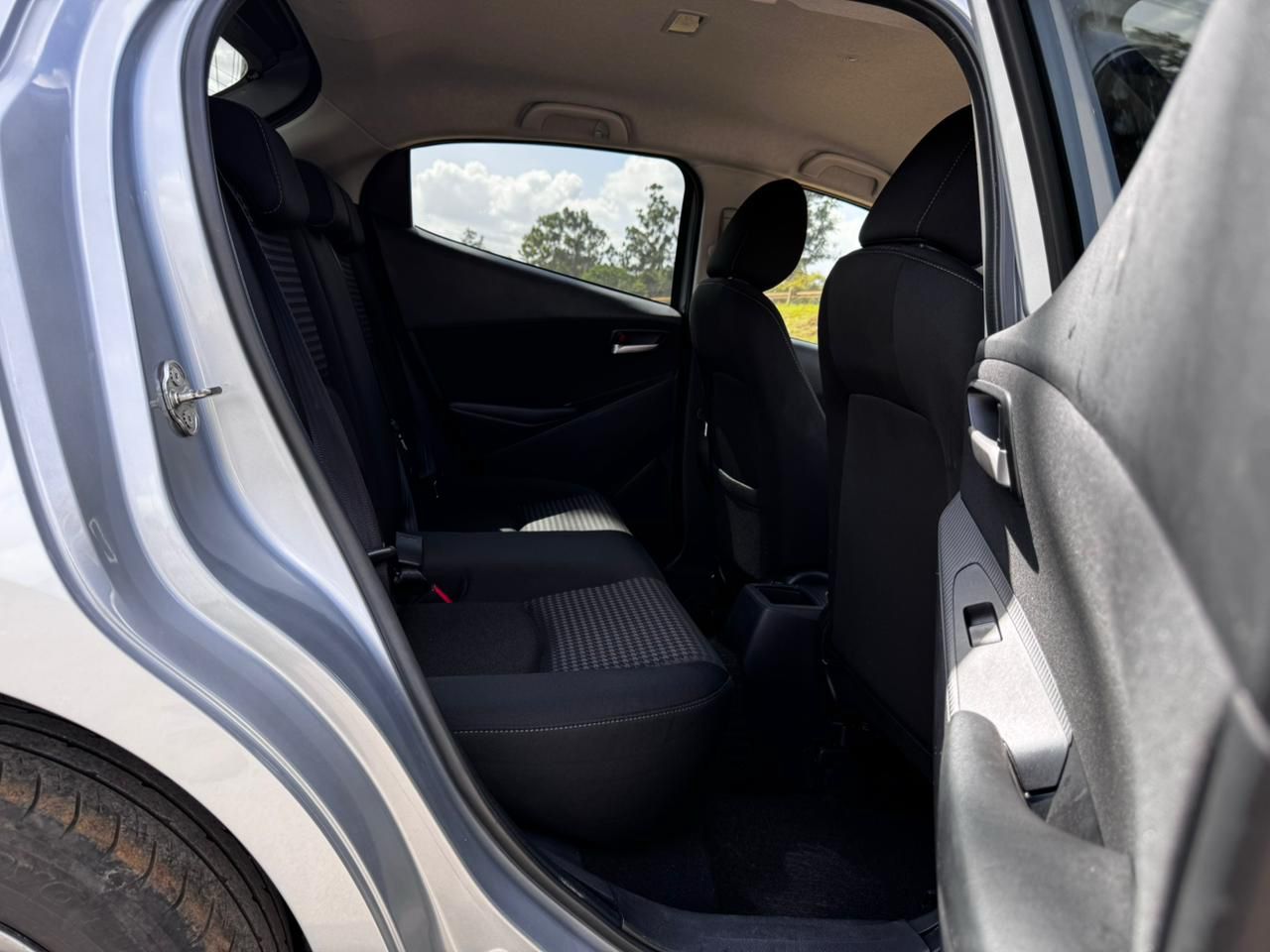 2019 – Mazda Demio – Silver