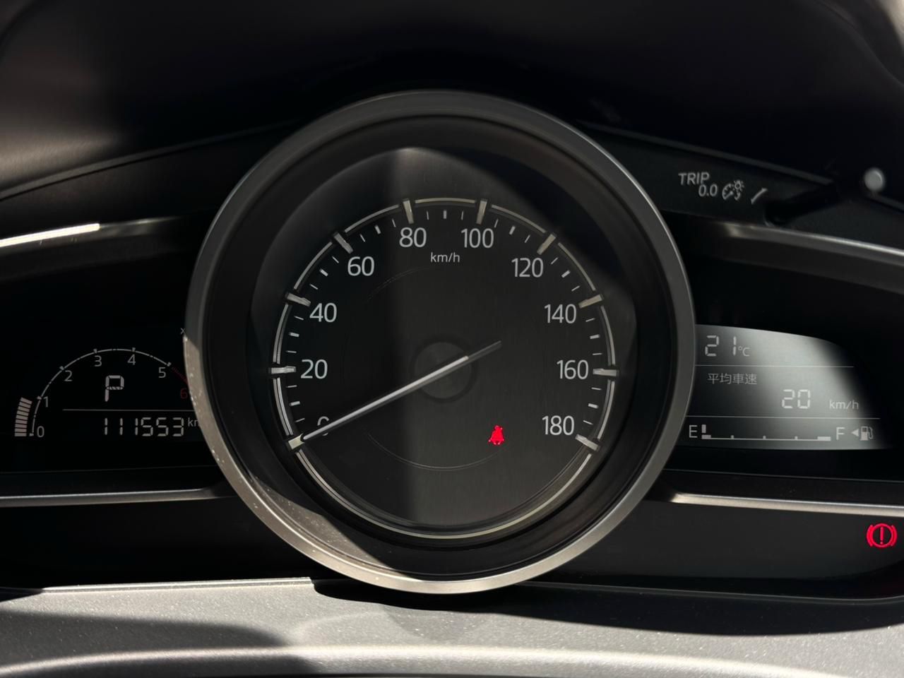 2019 – Mazda Axela – Silver