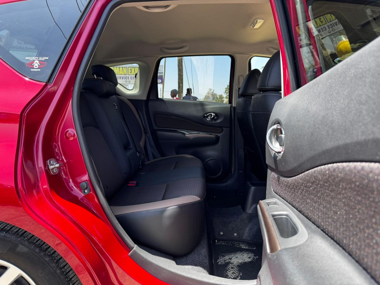 2018 – Nissan Note Medalist e-Power – Red