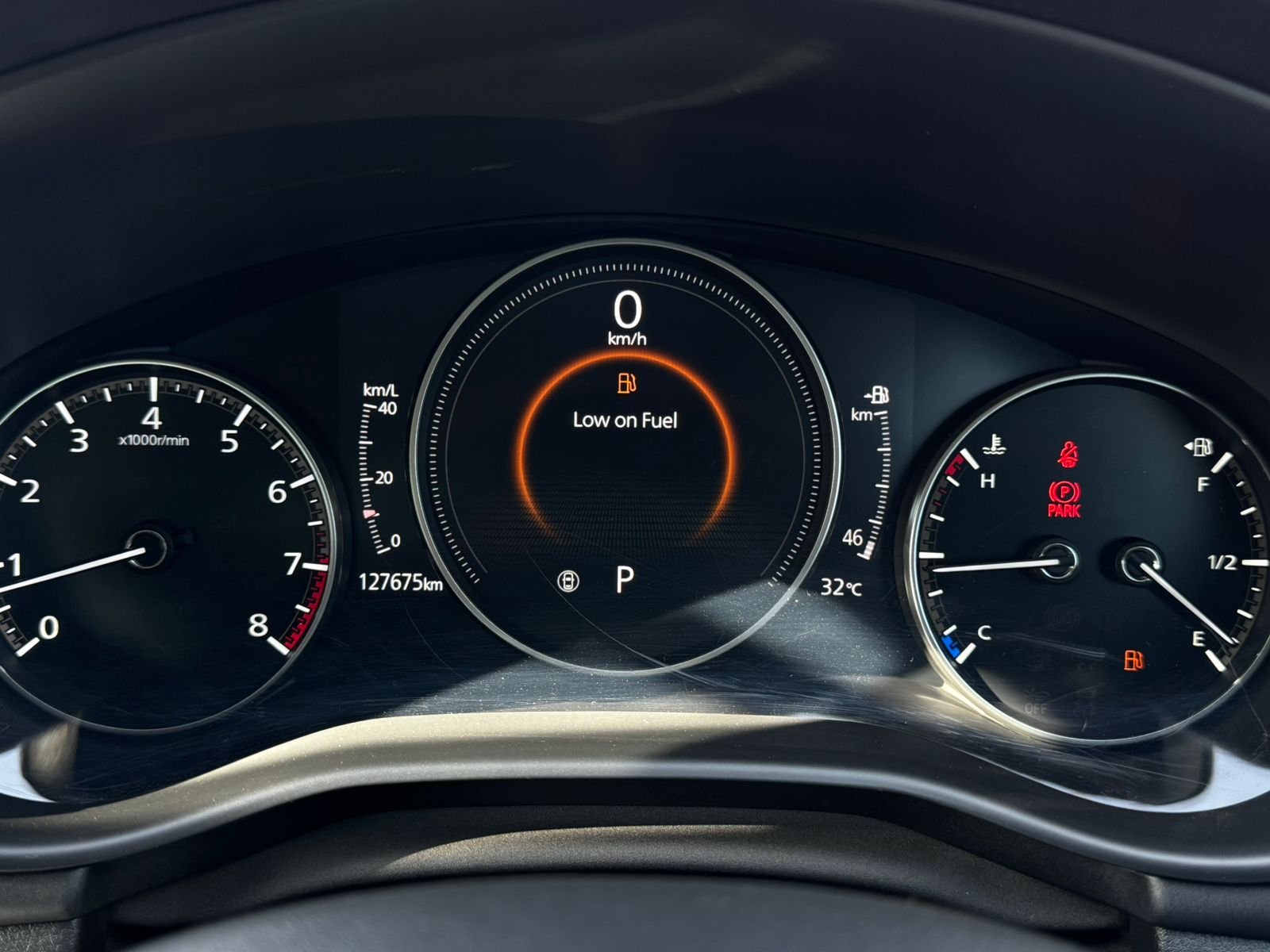 2020 – Mazda 3 – Silver