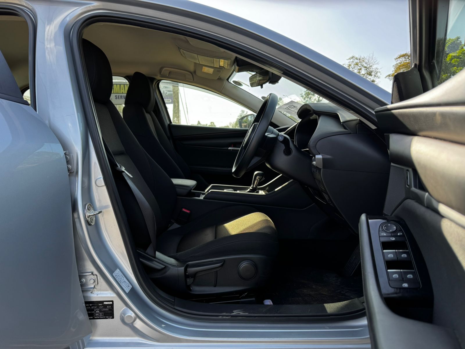 2020 – Mazda 3 – Silver