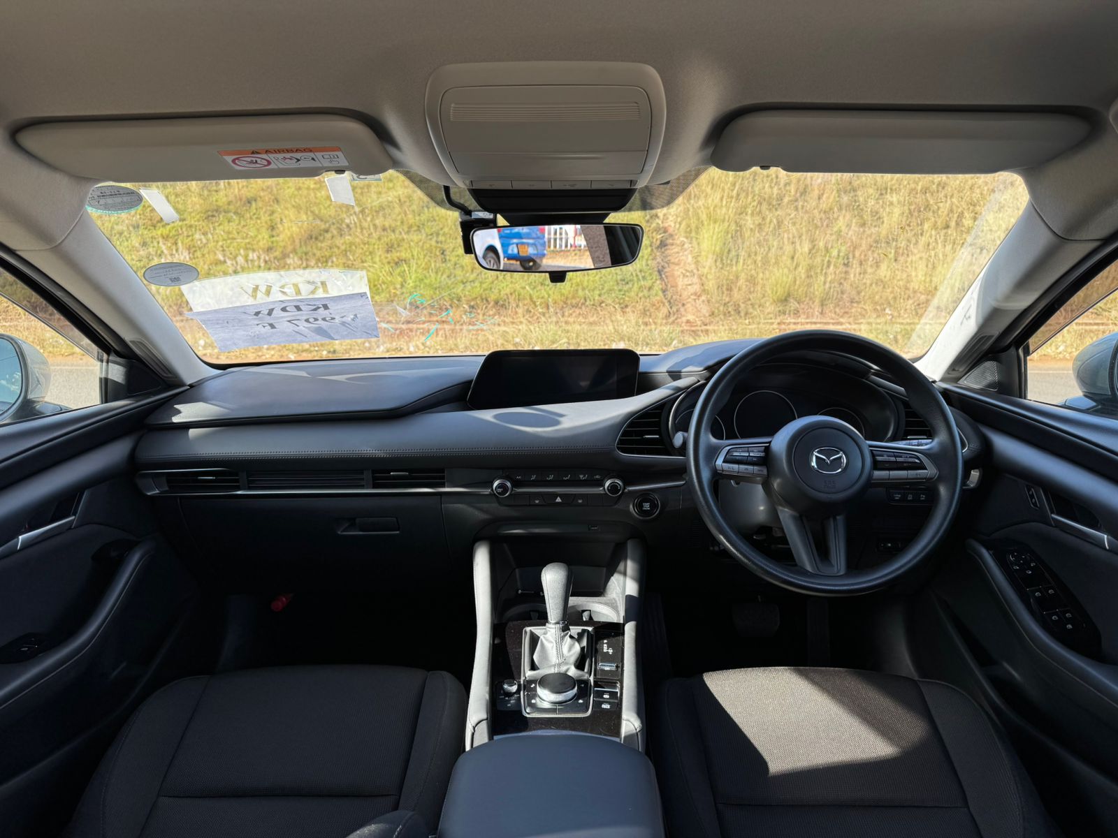 2020 – Mazda 3 – Silver