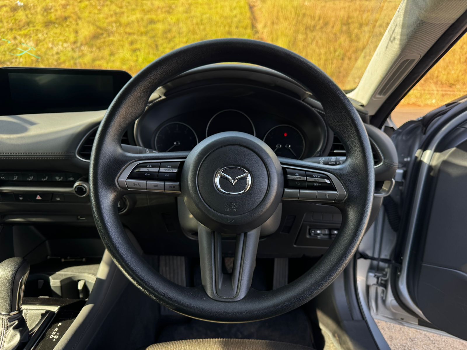 2020 – Mazda 3 – Silver