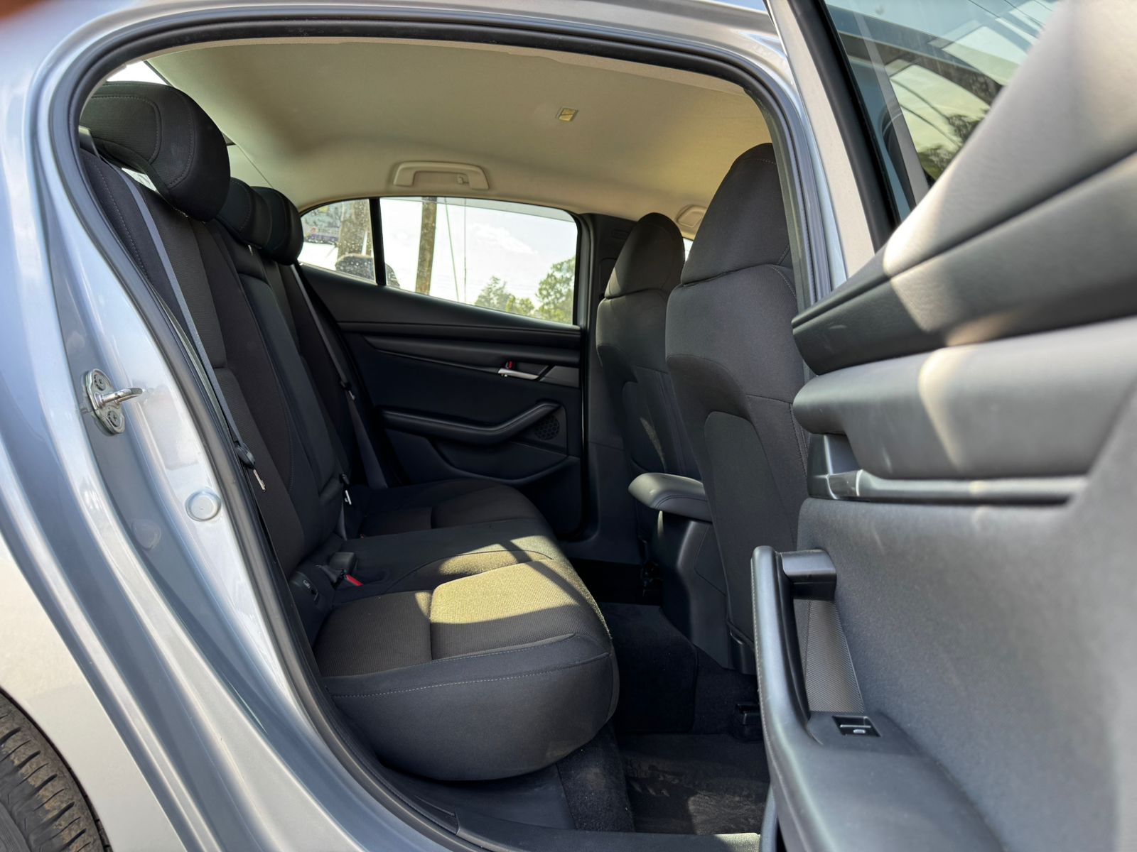 2020 – Mazda 3 – Silver