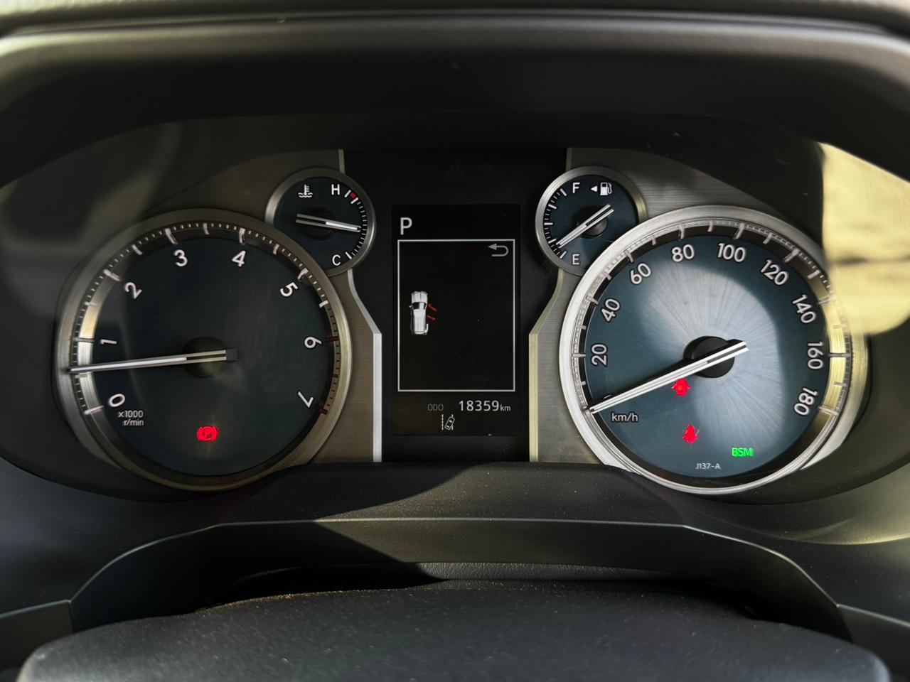 2022 – Toyota LandCruiser Prado 70th Anniversary – Black