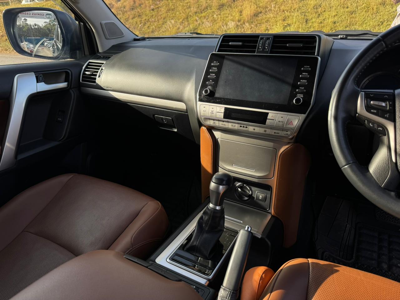 2022 – Toyota LandCruiser Prado 70th Anniversary – Black