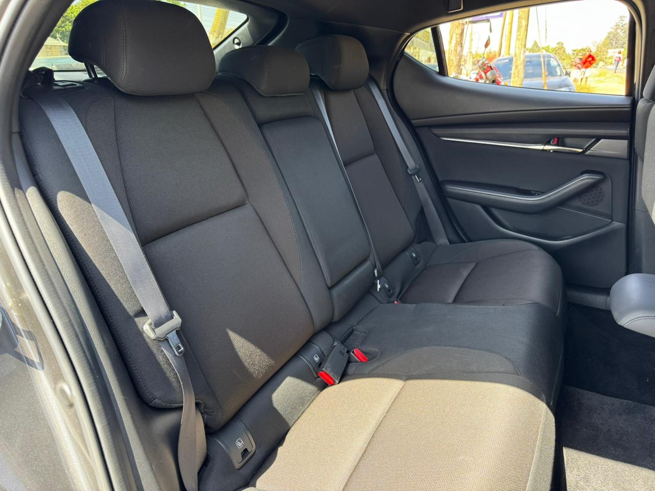 2019 – Mazda 3 – Grey