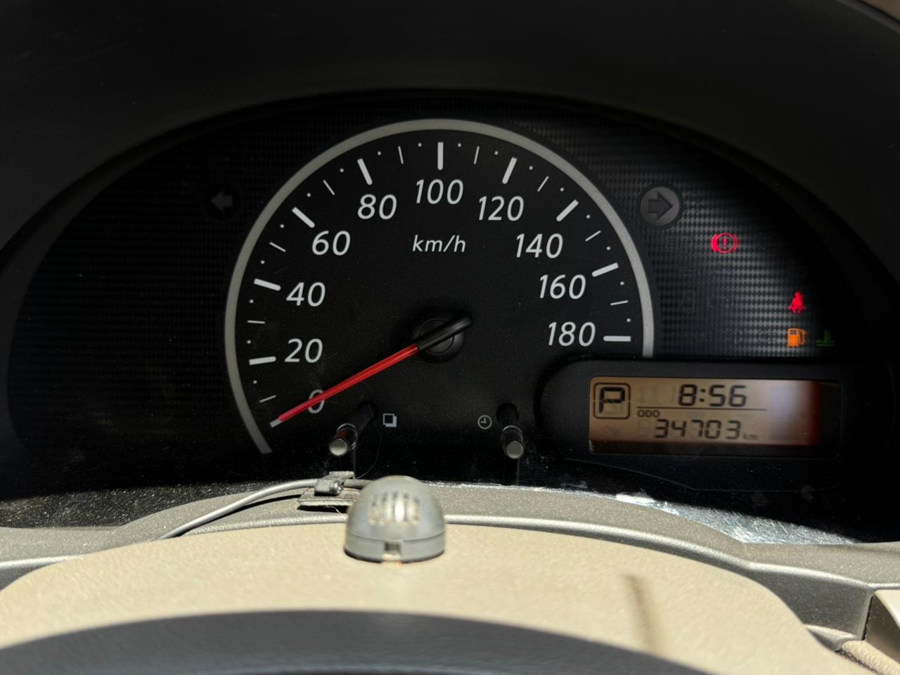 2018 – Nissan March Balero – Brown