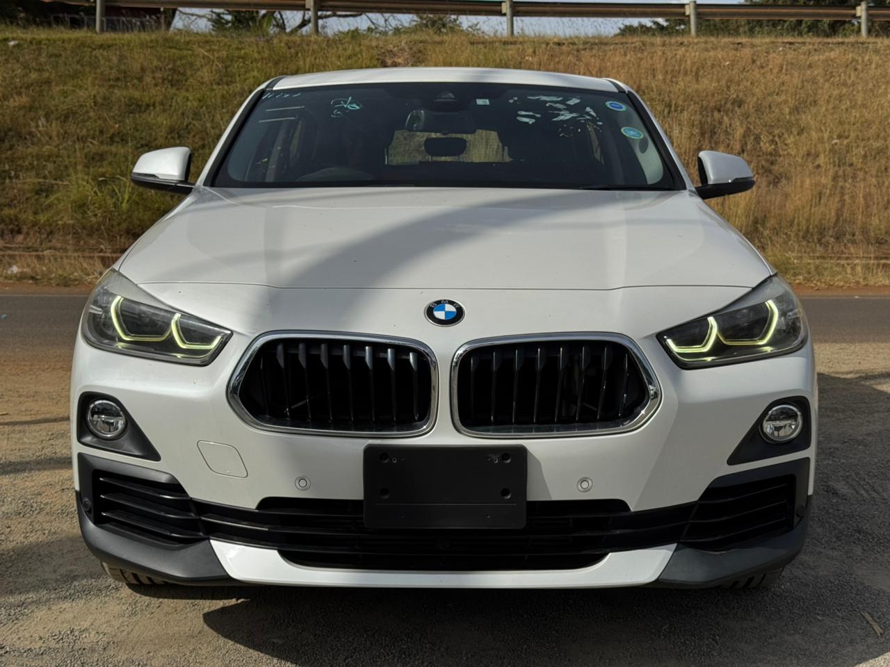 2019 – BMW X2 – White