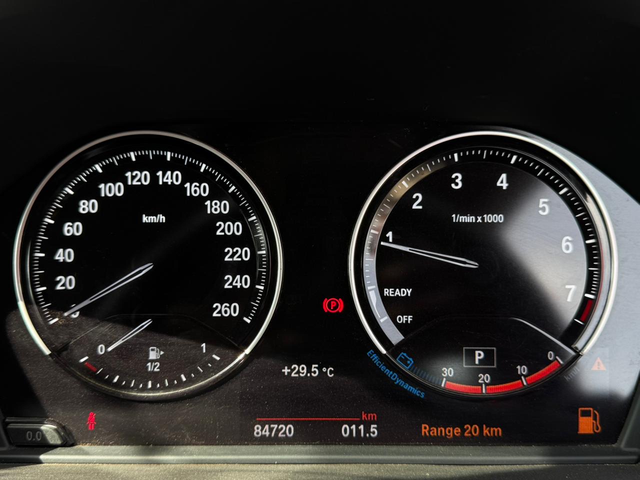 2019 – BMW X2 – White