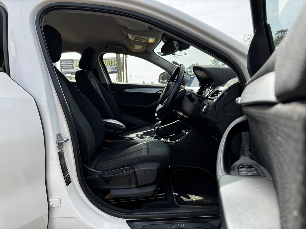 2019 – BMW X2 – White