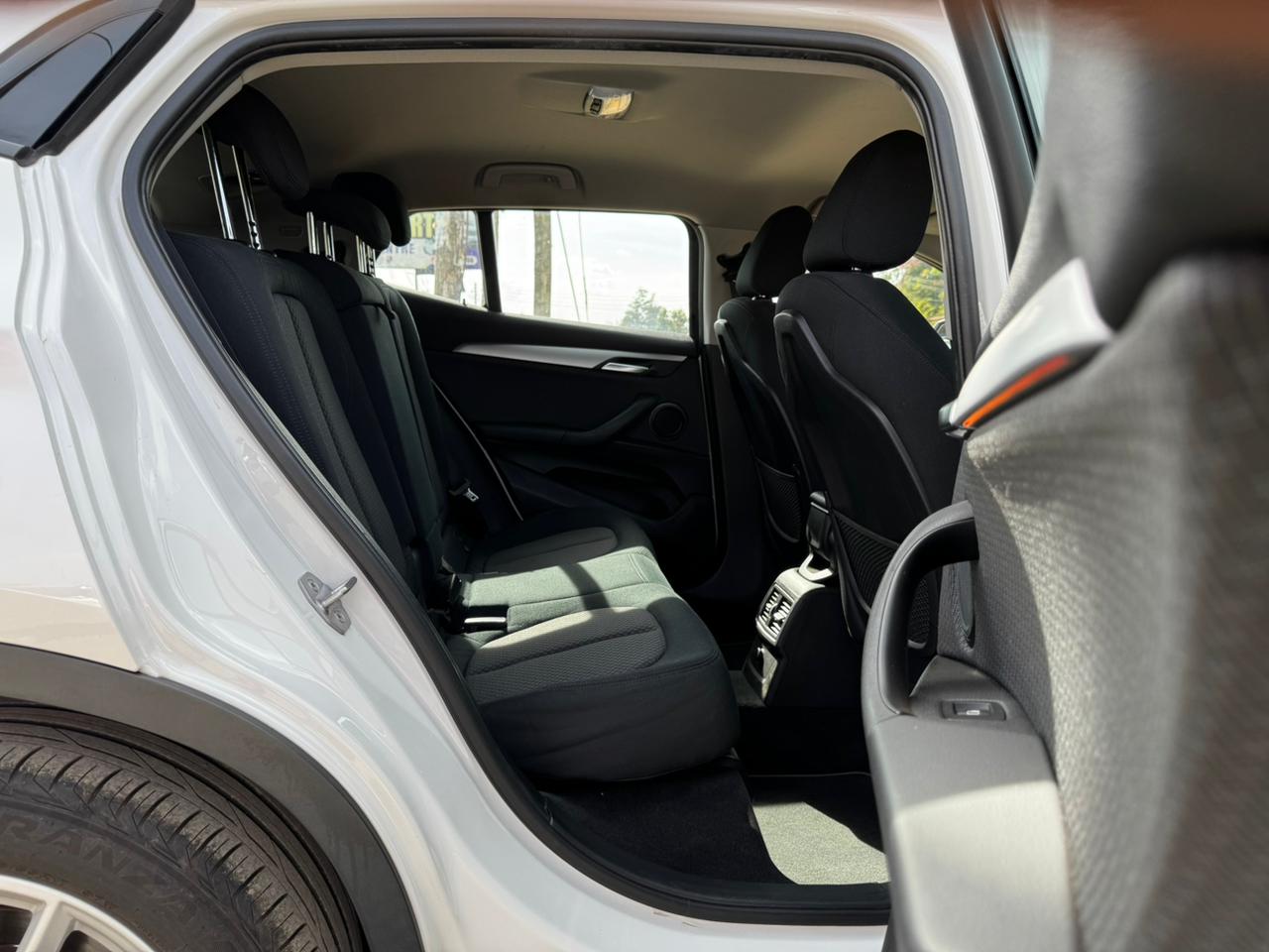 2019 – BMW X2 – White