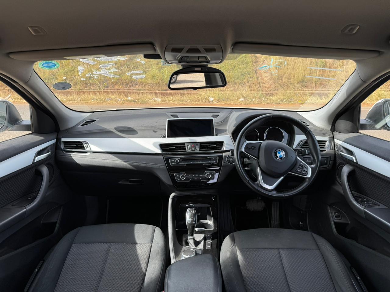 2019 – BMW X2 – White