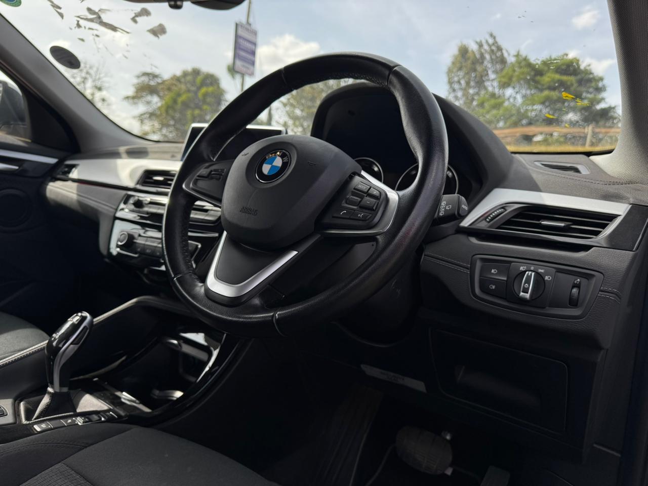 2019 – BMW X2 – White