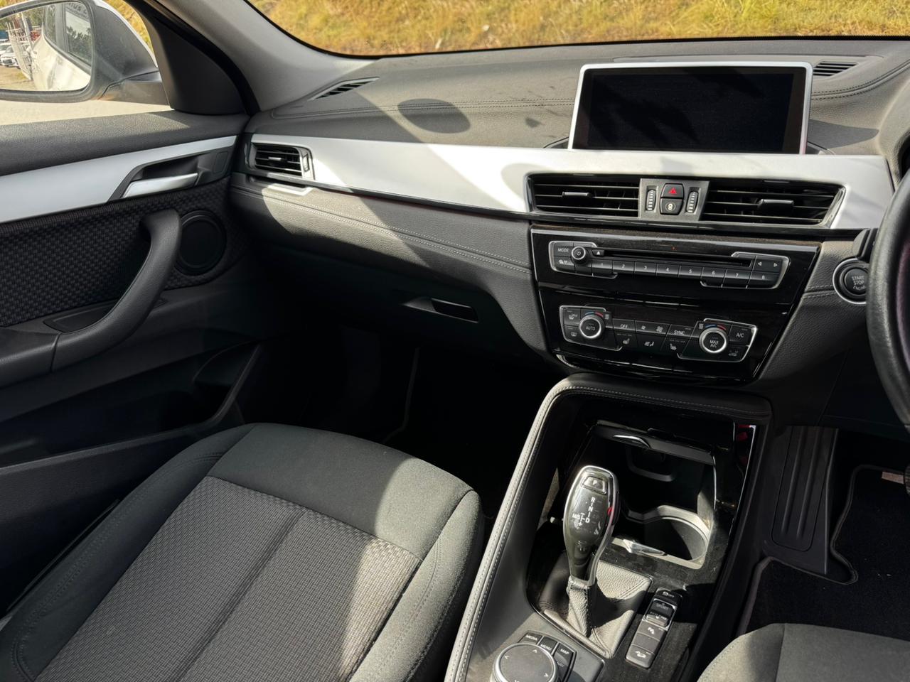 2019 – BMW X2 – White