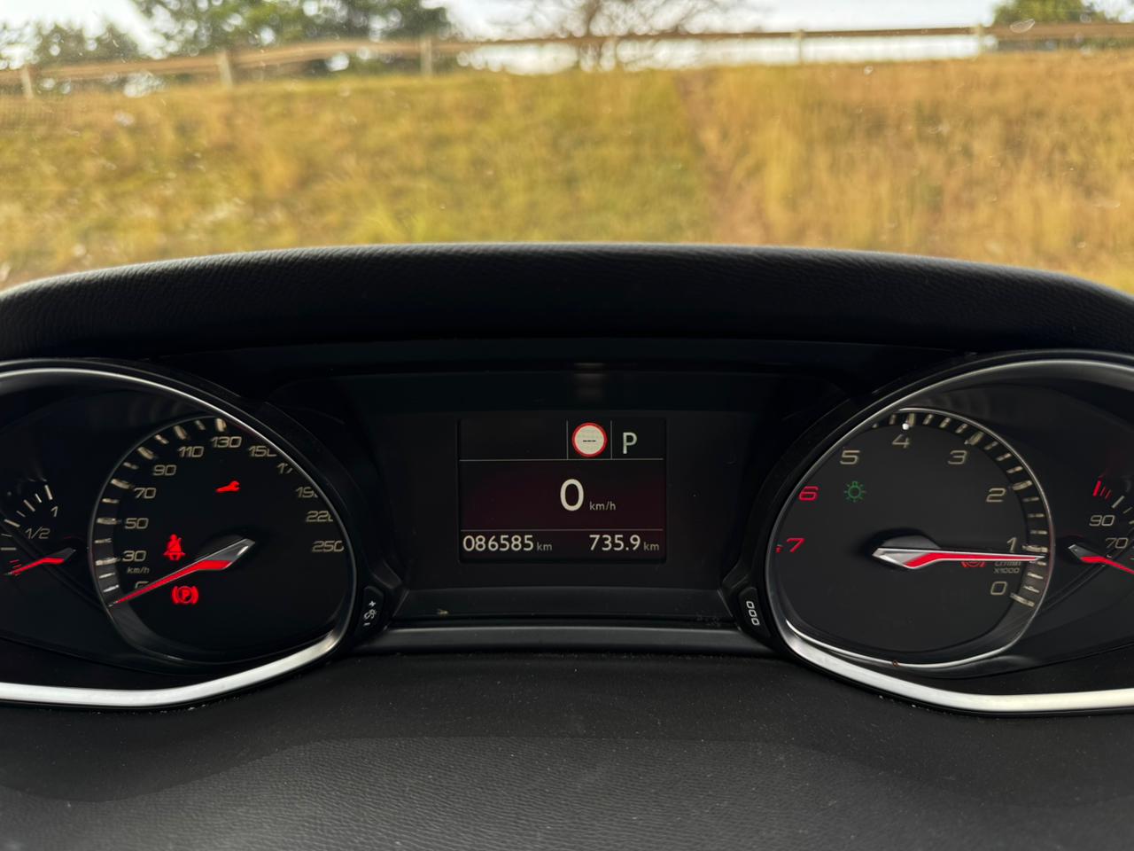 2018 – Peugeot 308 – White