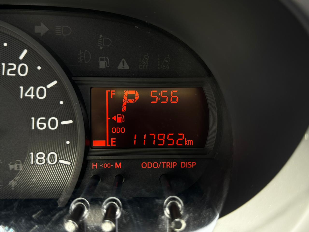 2018 – Daihatsu Boon – White