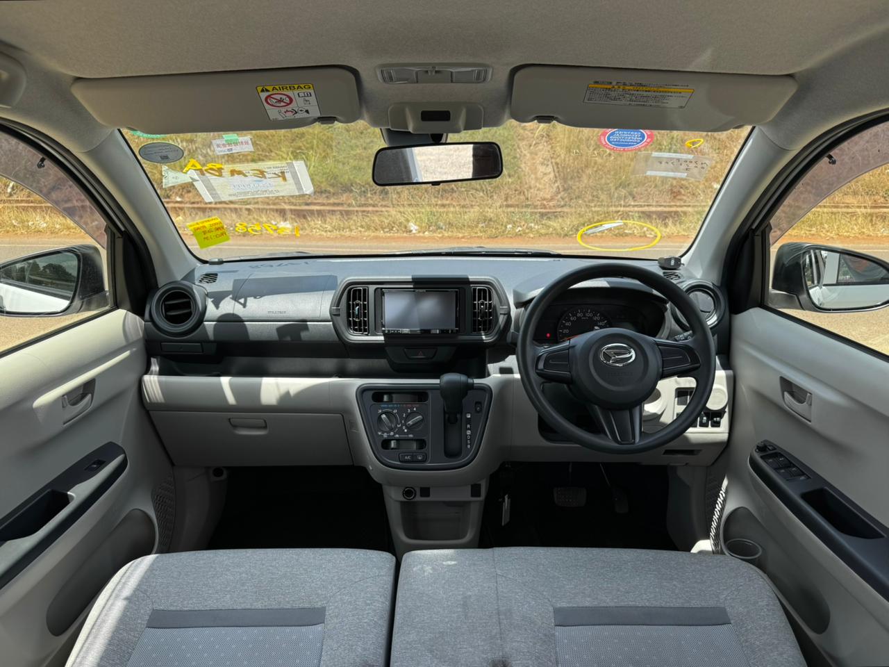 2018 – Daihatsu Boon – White