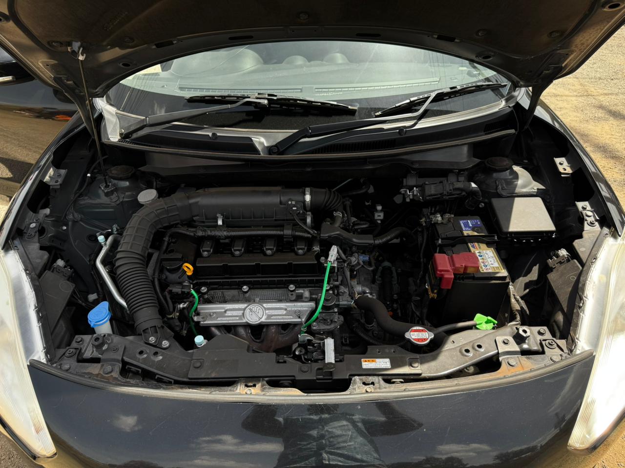 2018 – Suzuki Swift – Black