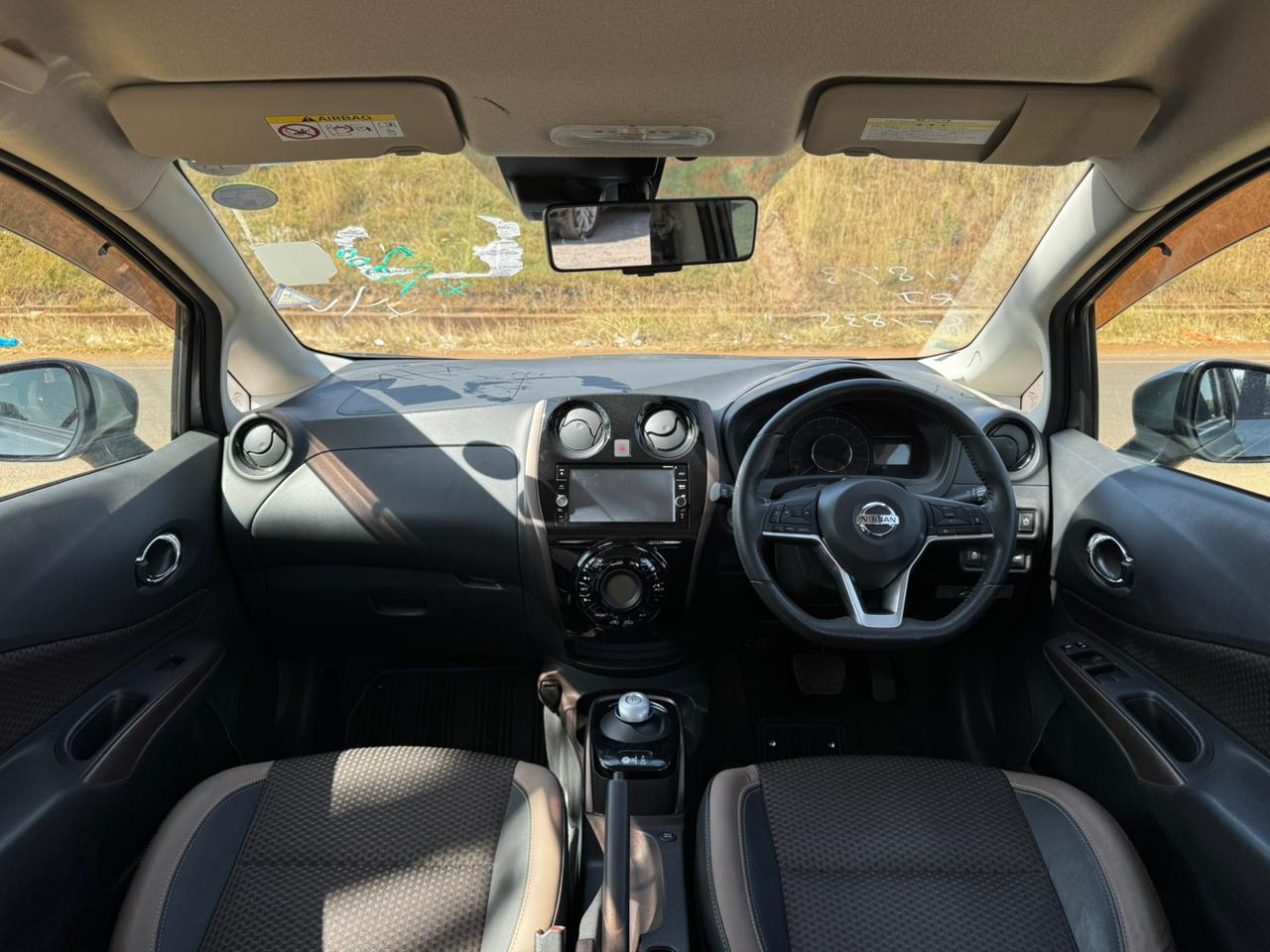 2018 – Nissan Note Medalist epower – Grey