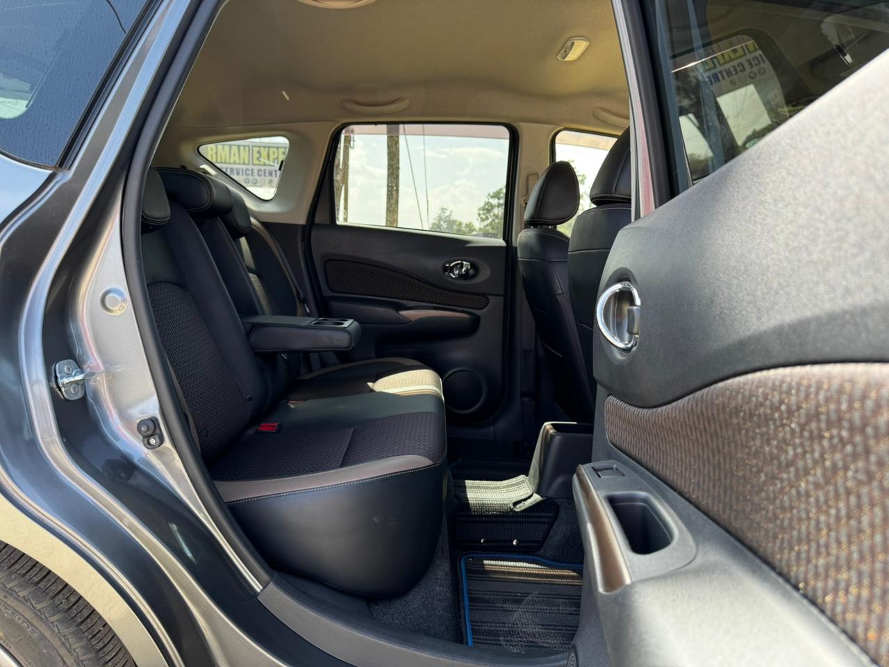 2018 – Nissan Note Medalist epower – Grey