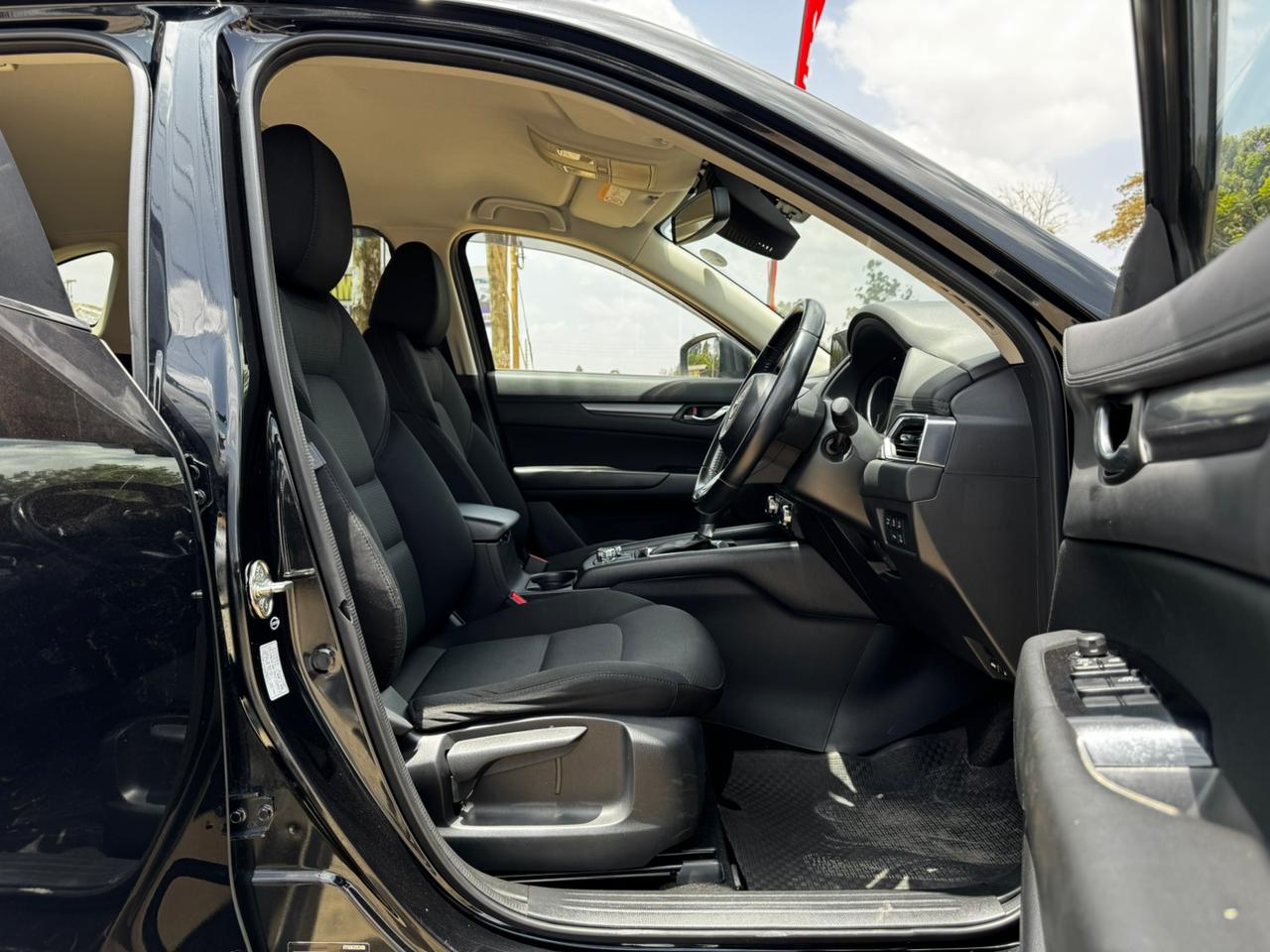 2018 – Mazda Cx-5 XD – Black