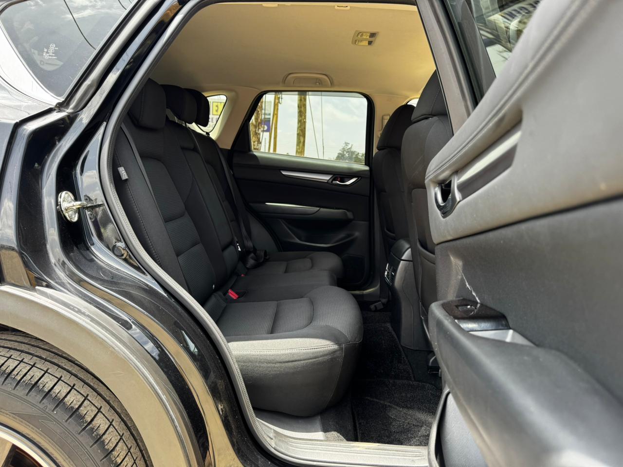 2018 – Mazda Cx-5 XD – Black