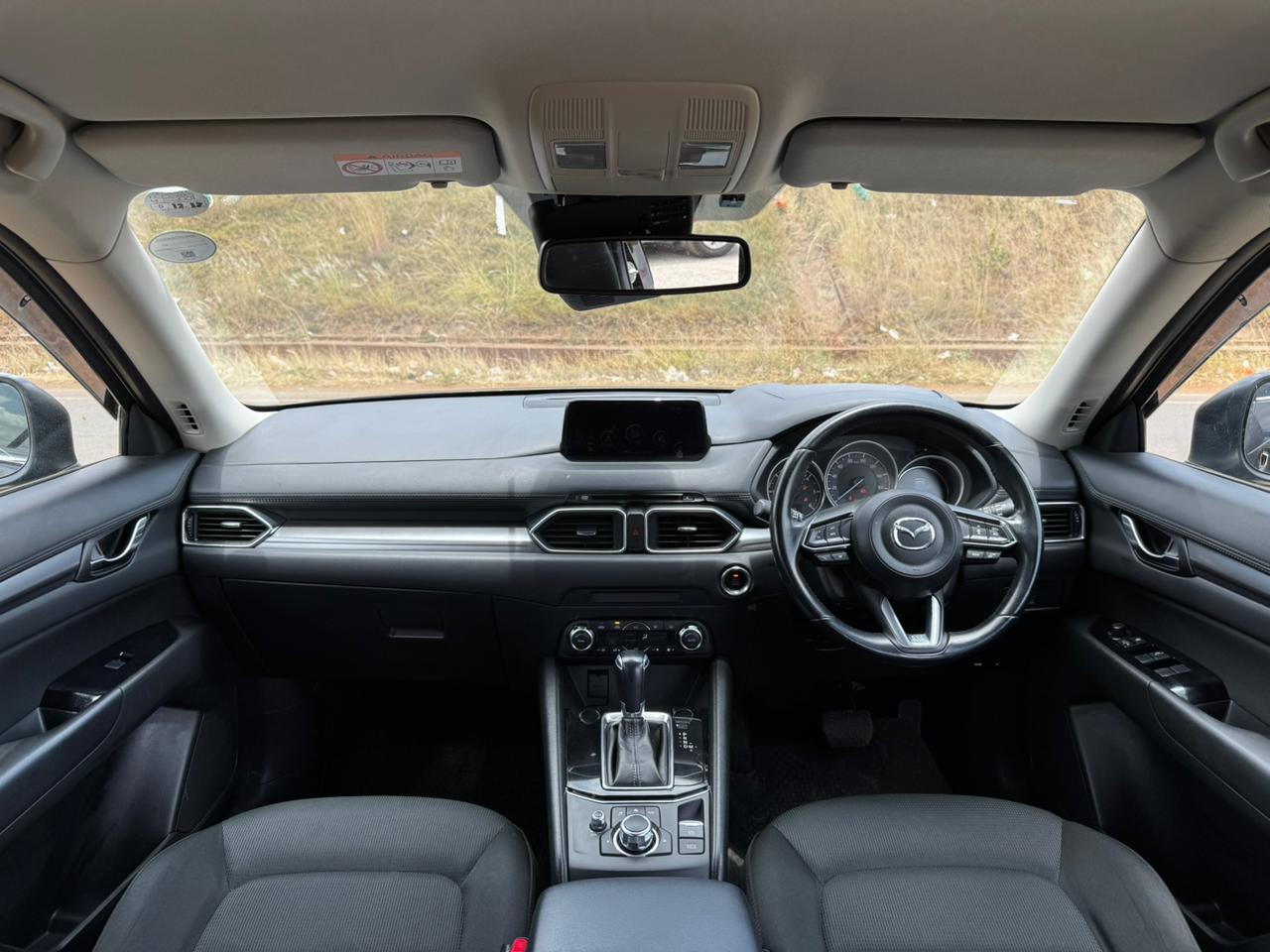 2018 – Mazda Cx-5 XD – Black