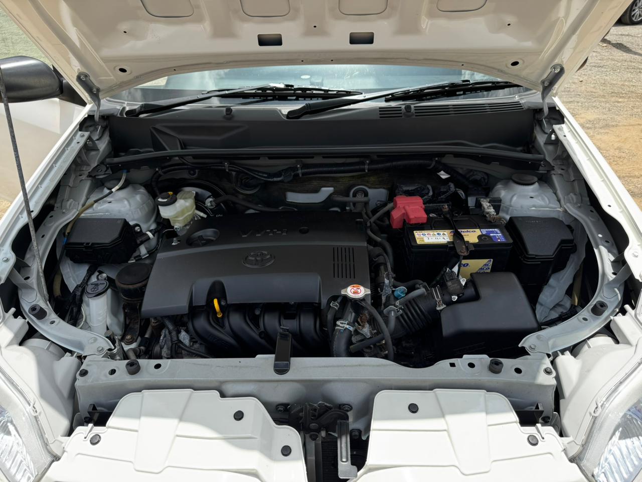 2019 – Toyota Probox 4WD – White