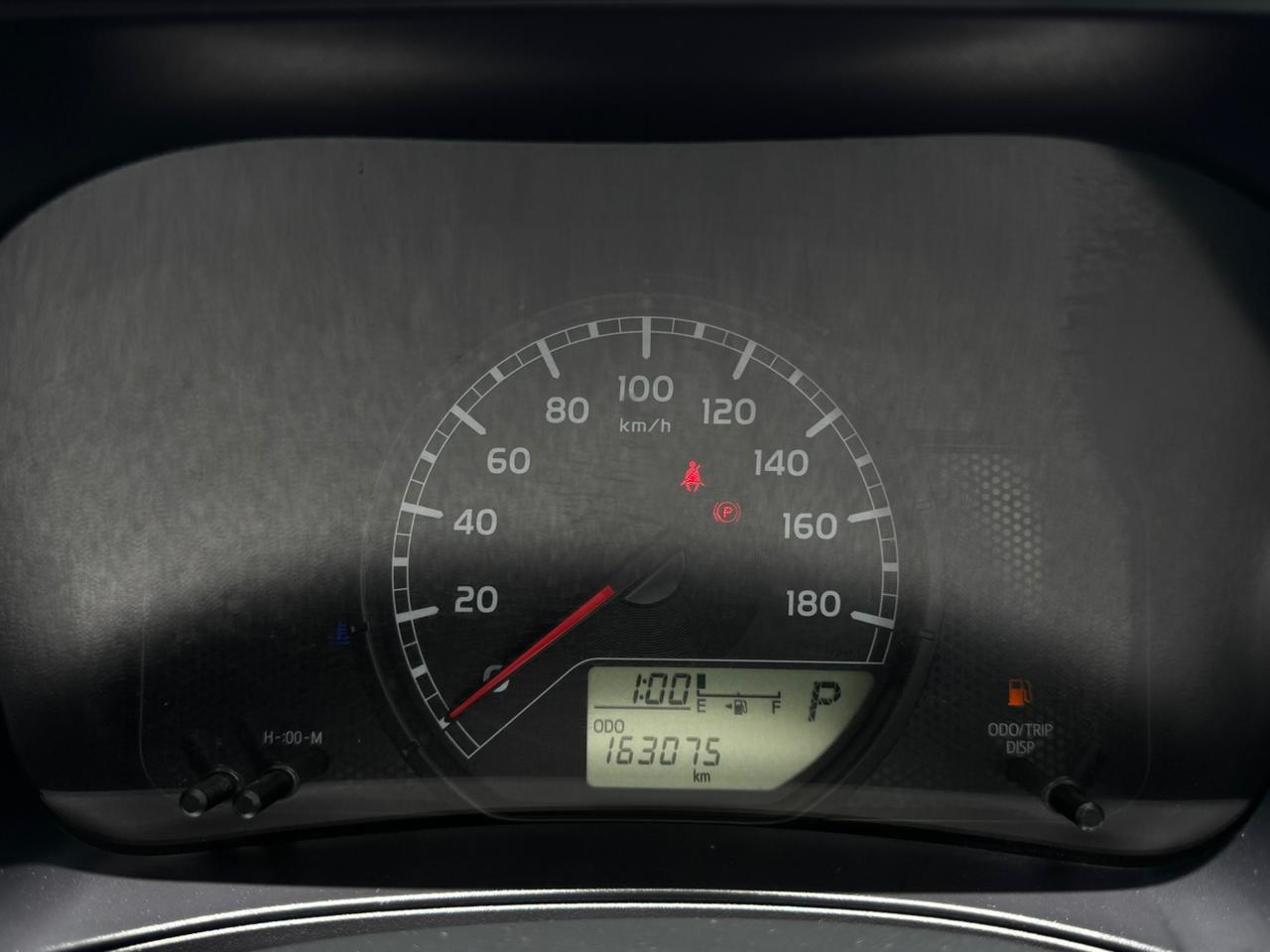 2019 – Toyota Probox 4WD – White