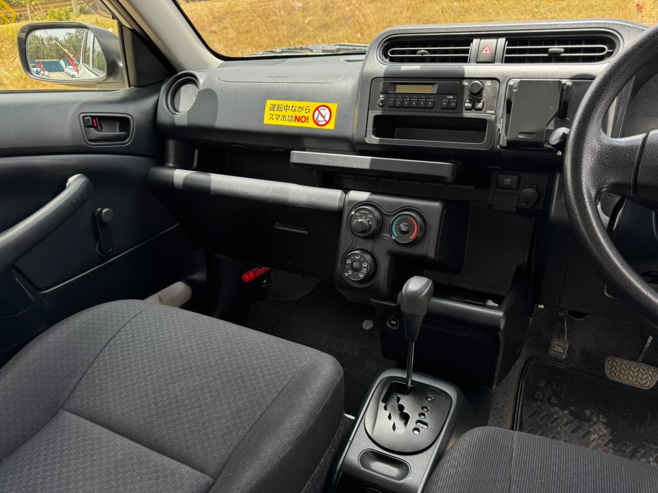 2019 – Toyota Probox 4WD – White