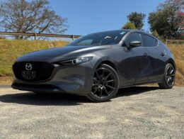 2019 – Mazda 3 – Grey