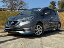 2018 – Nissan Note Medalist epower – Grey