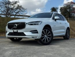 2018 – Volvo XC60 D4 Inscription – White