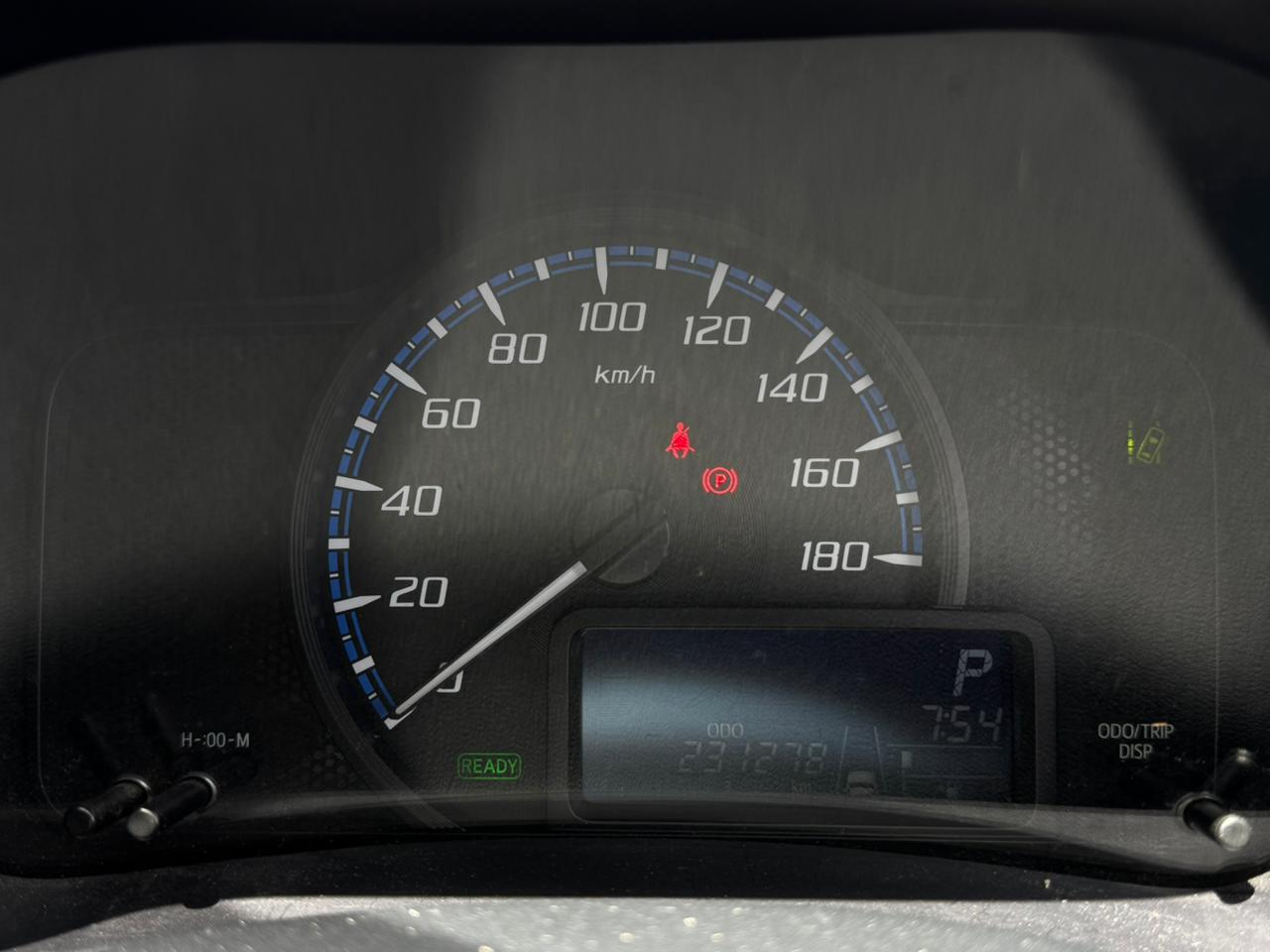 2019 – Toyota Probox Hybrid – White