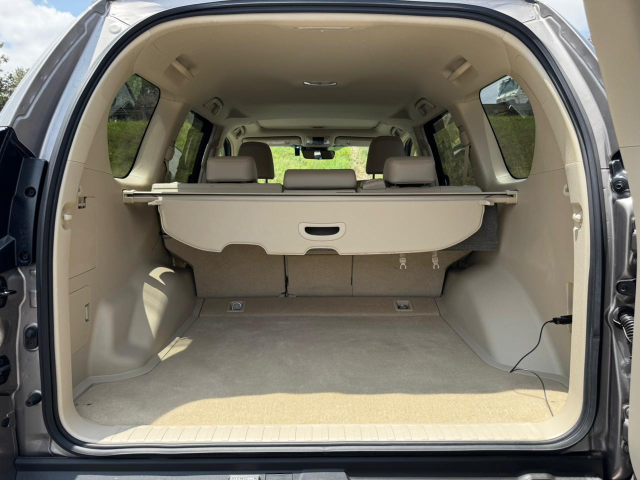 2020- Toyota Landcruiser Prado TX – Bronze